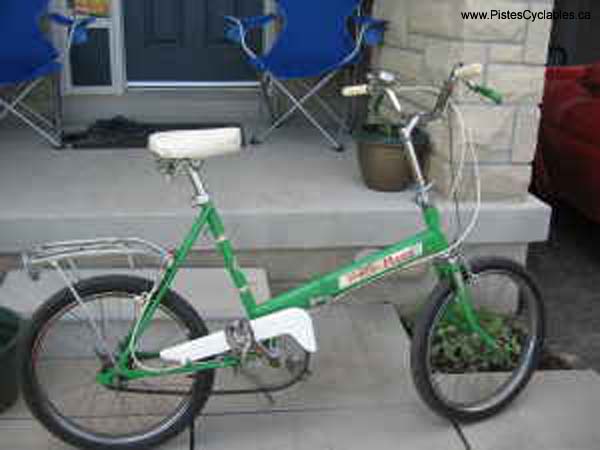 Auto mini on sale folding bike